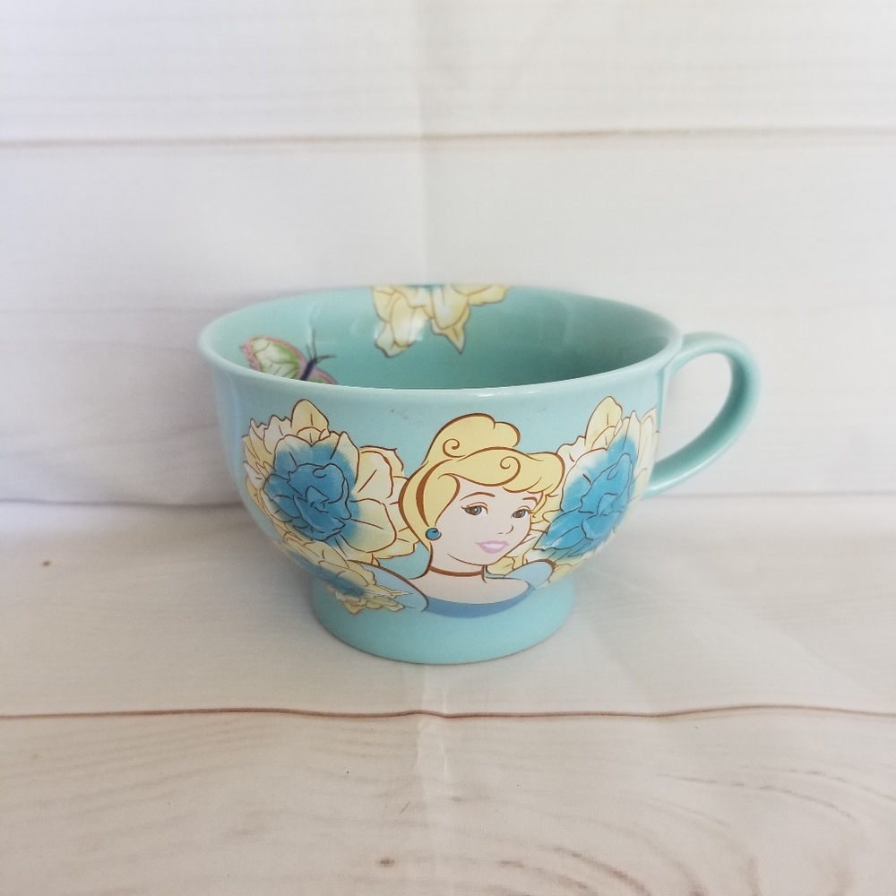 Disney Store Cinderella Tea/Coffee Mug
